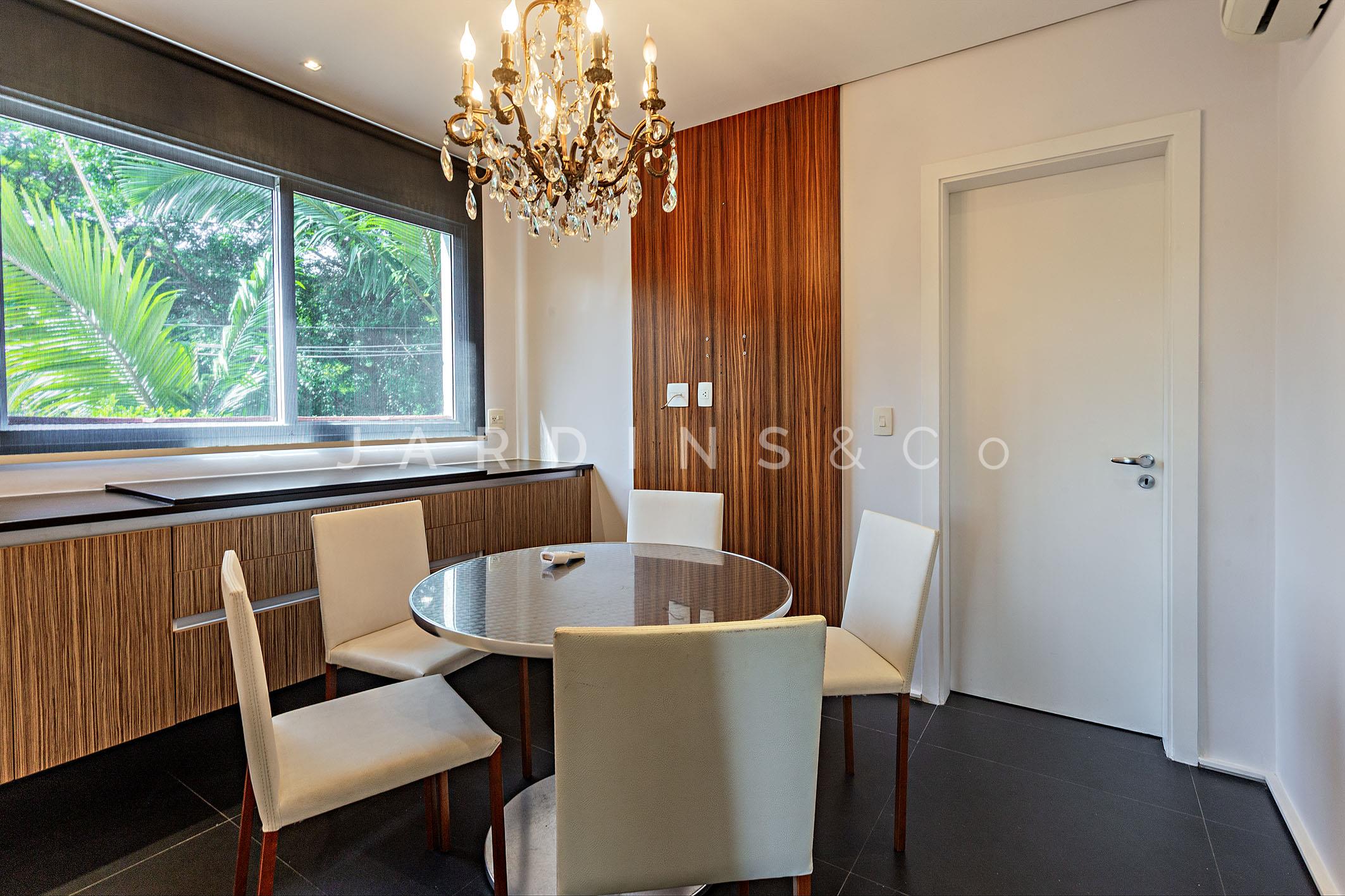 Apartamento no Vila Nova Conceição