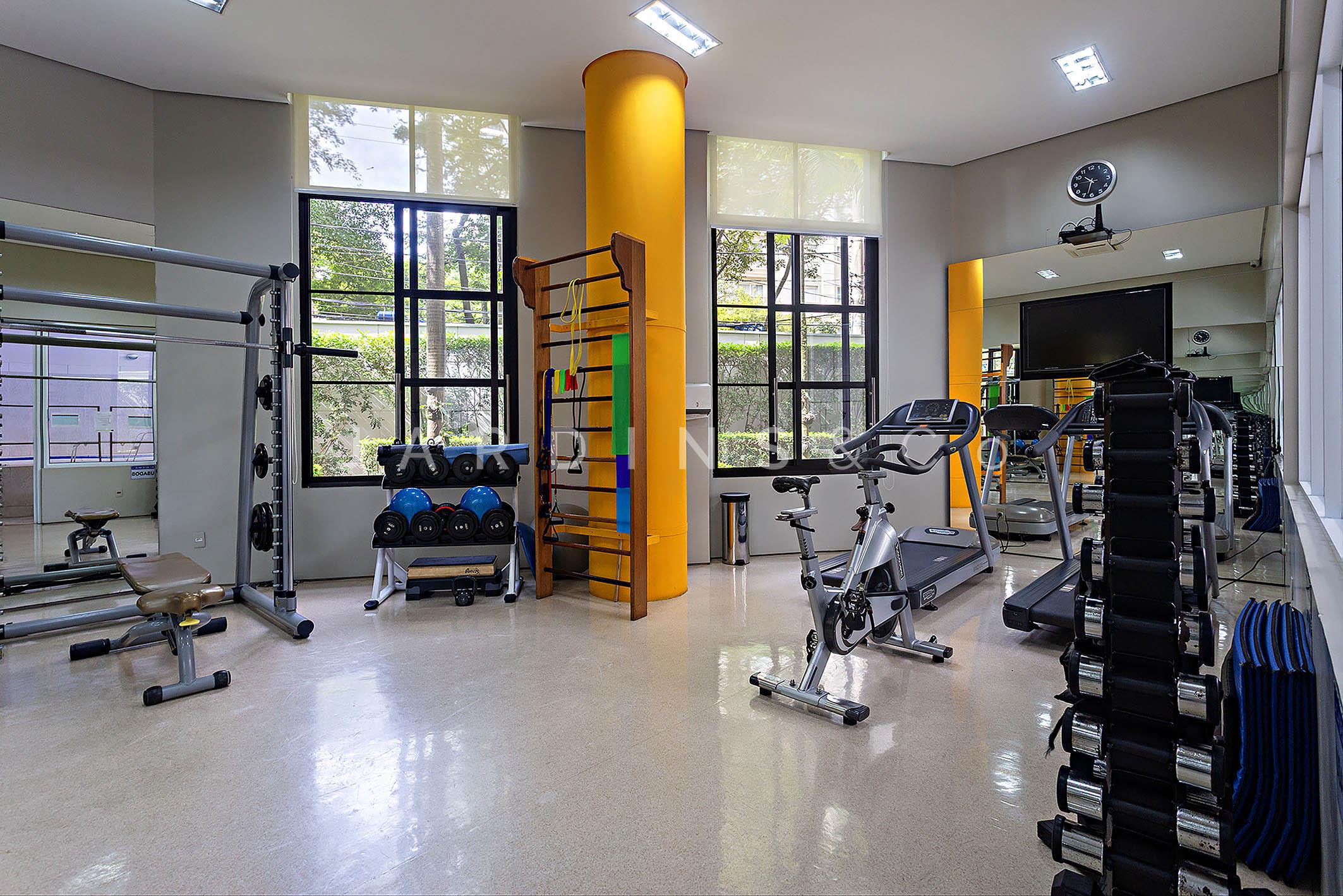 Apartamento no Vila Nova Conceição