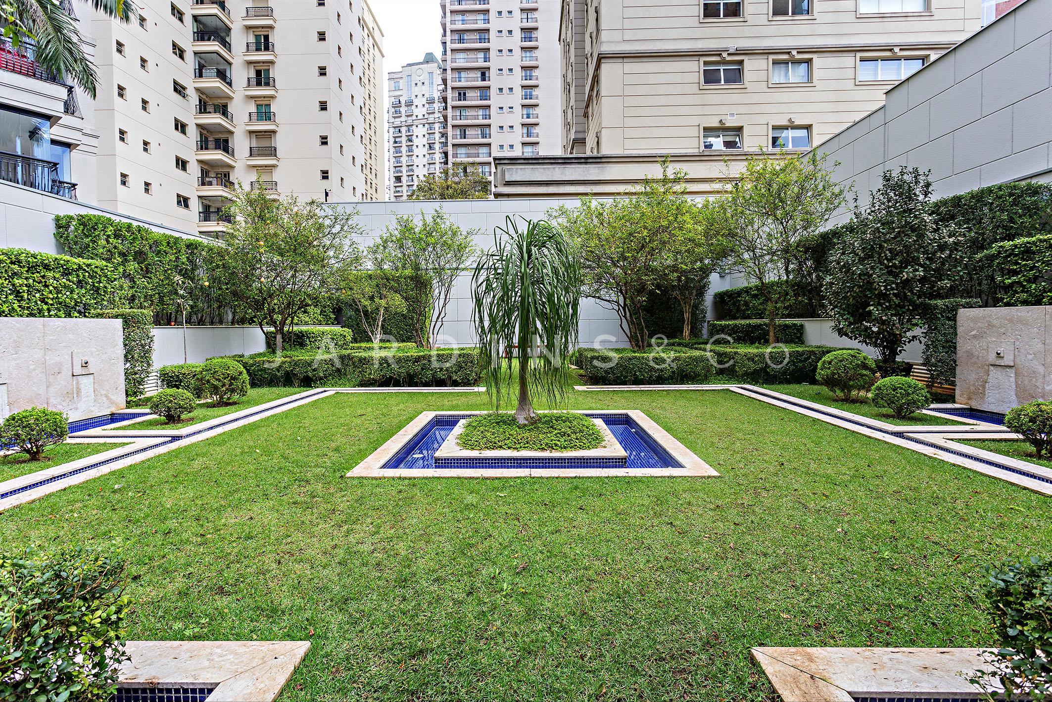 Apartamento no Vila Nova Conceição