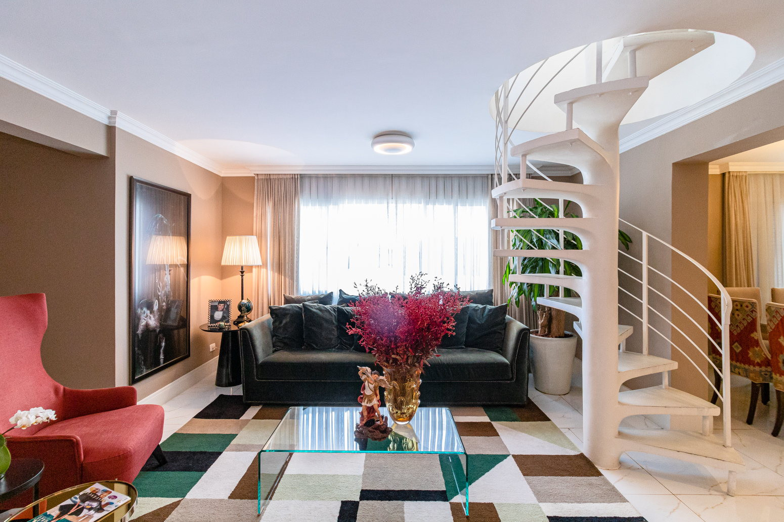 Cobertura no Jardim América