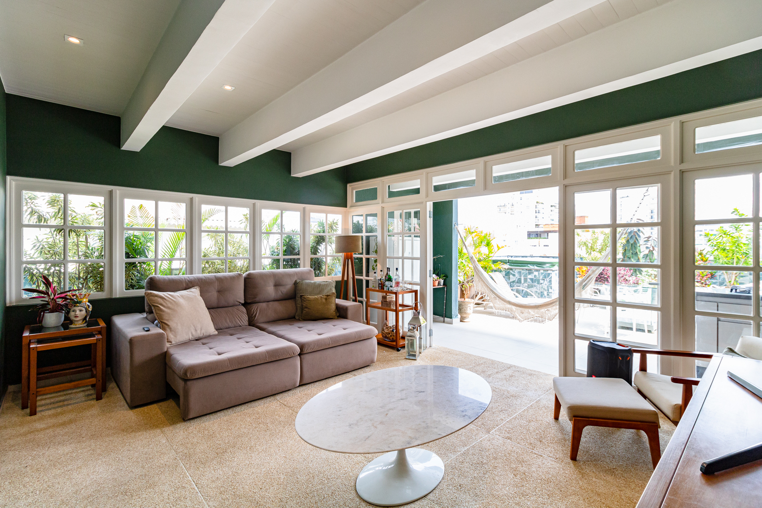 Cobertura no Jardim América