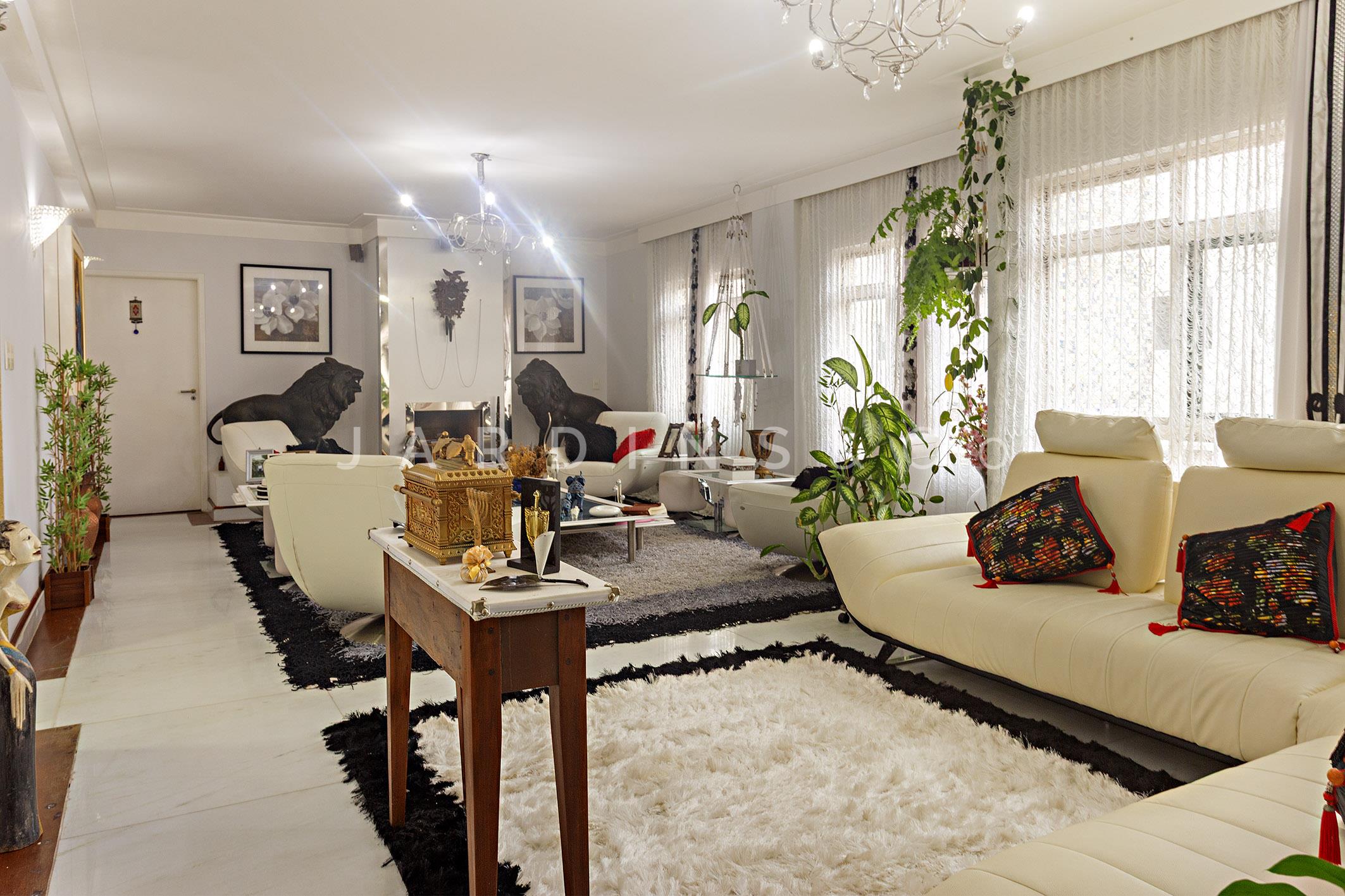 Apartamento no Consolação