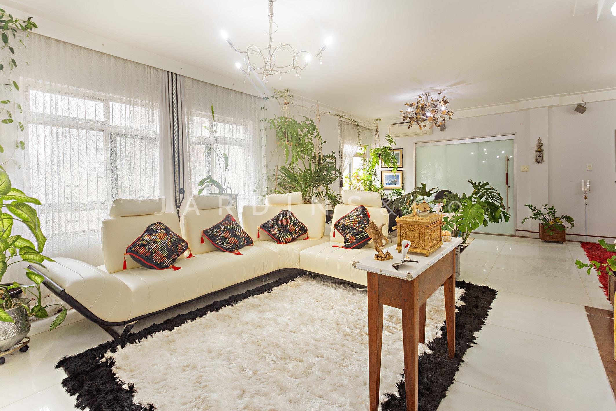 Apartamento no Consolação