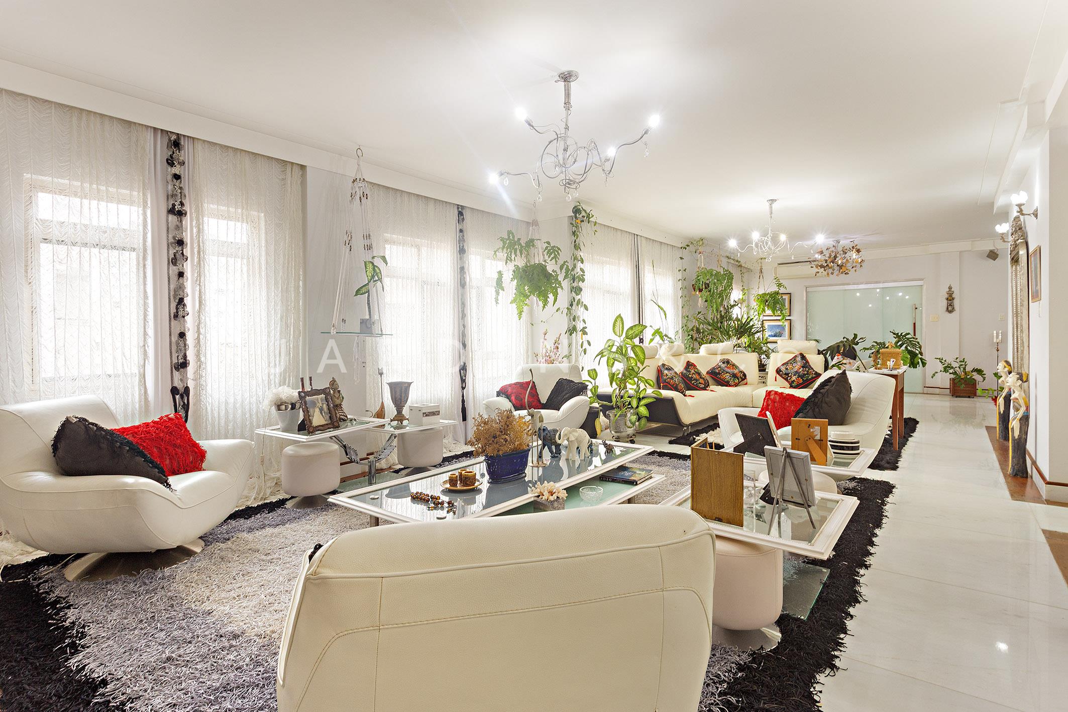 Apartamento no Consolação