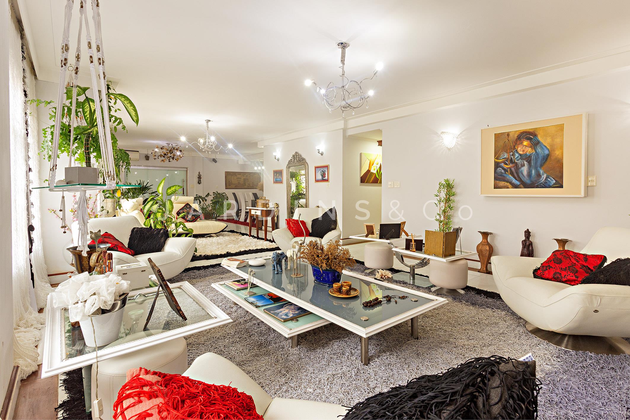 Apartamento no Consolação