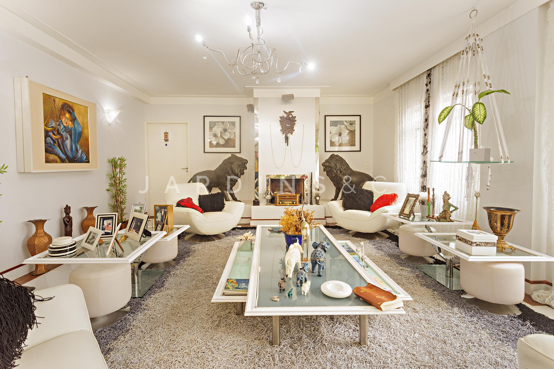 Apartamento no Consolação