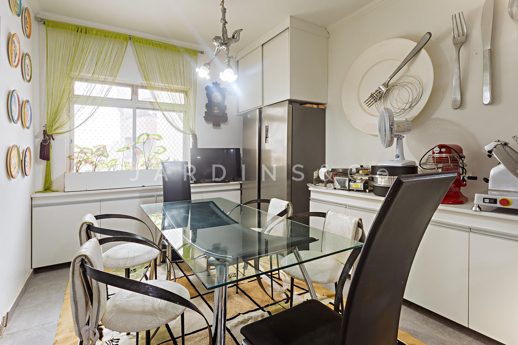 Apartamento no Consolação