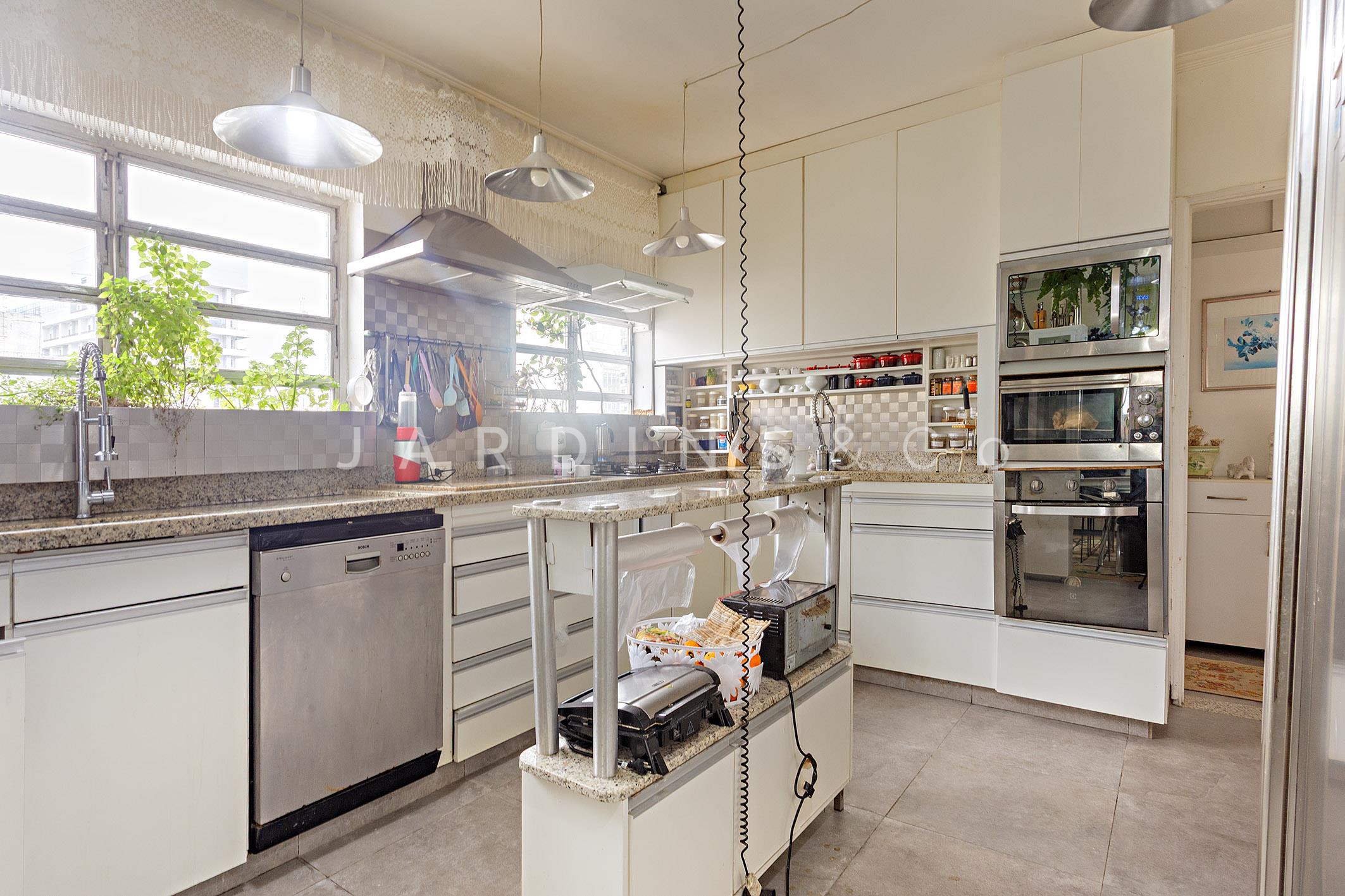 Apartamento no Consolação