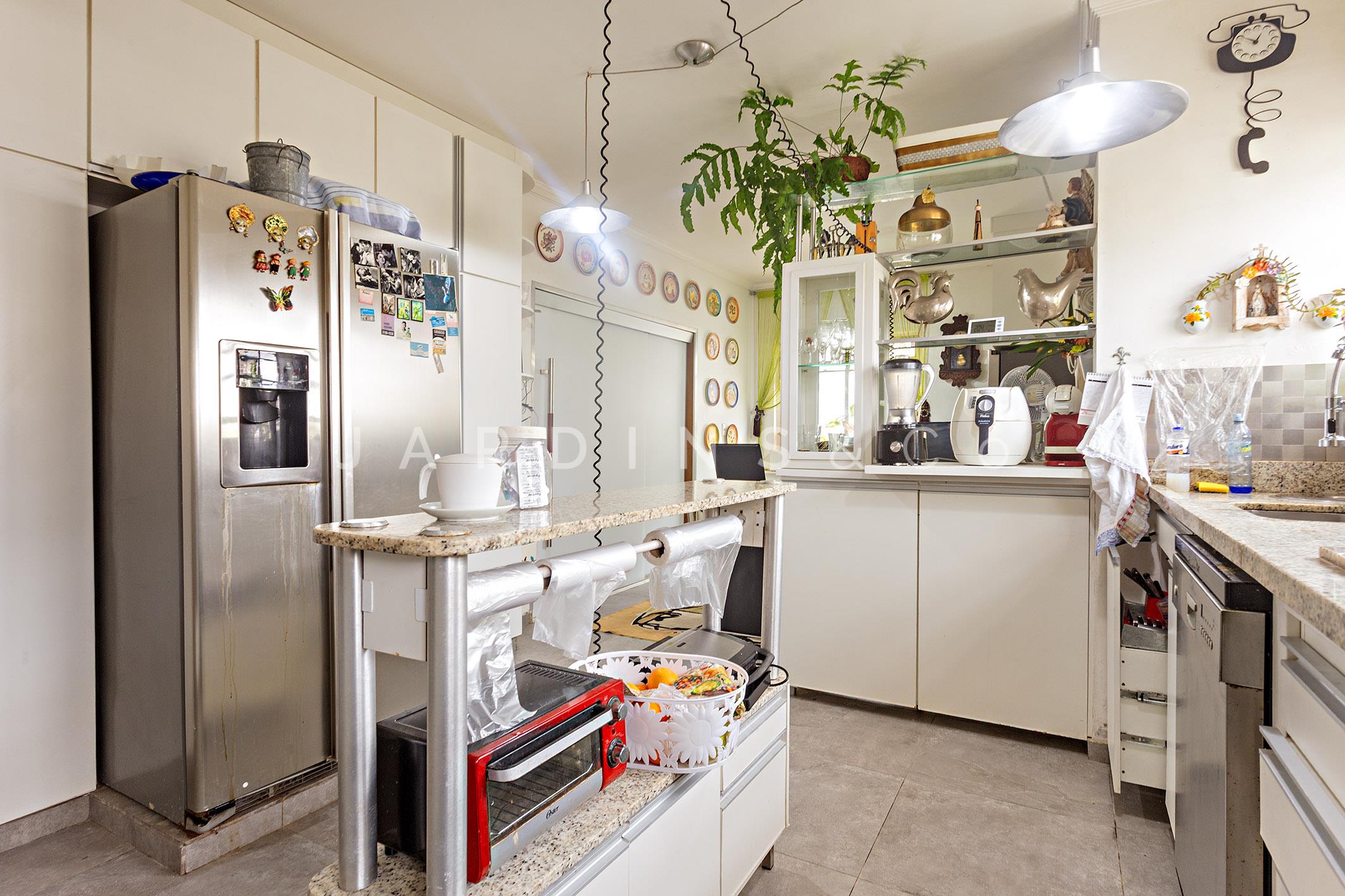 Apartamento no Consolação