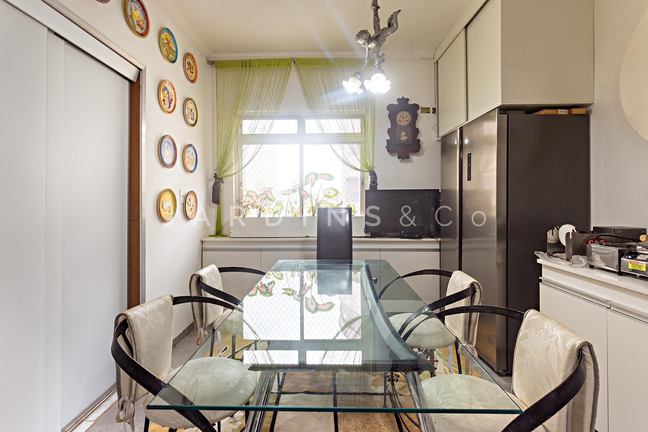 Apartamento no Bela Vista