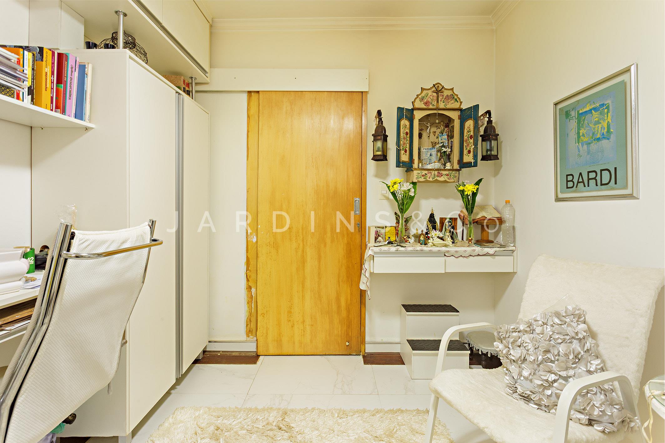 Apartamento no Consolação
