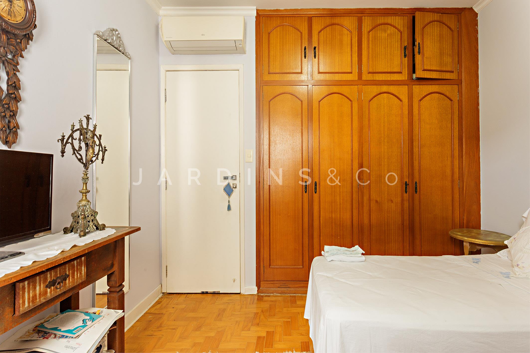 Apartamento no Consolação