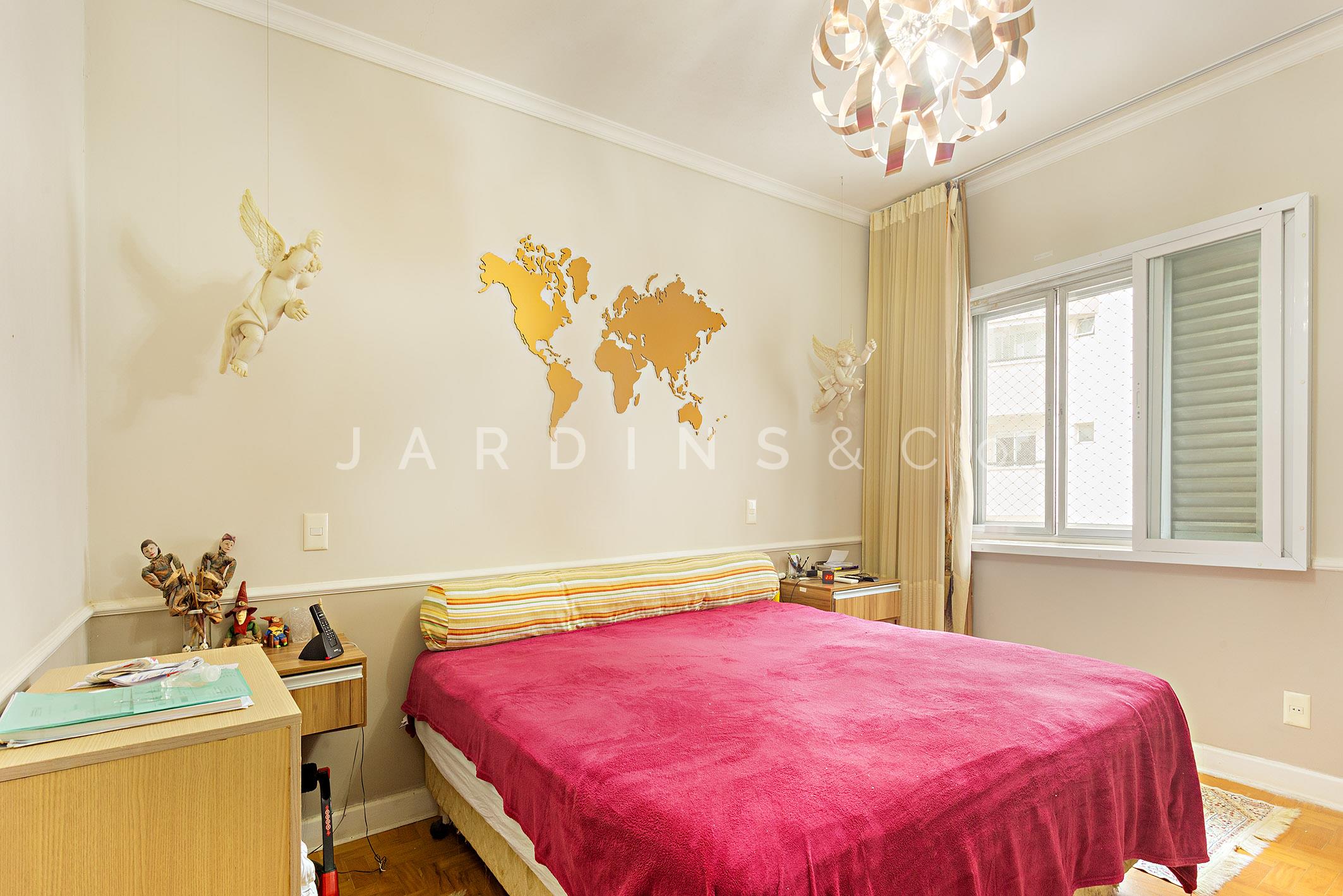 Apartamento no Consolação