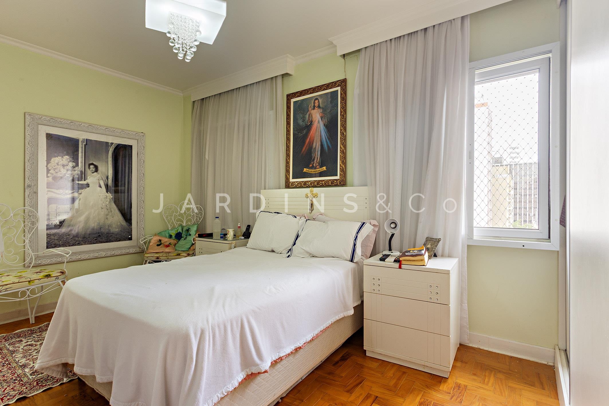 Apartamento no Consolação
