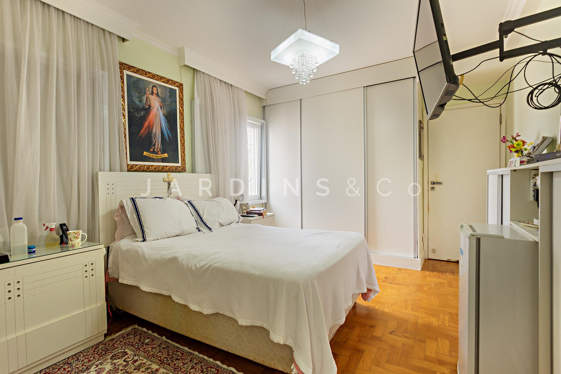Apartamento no Consolação