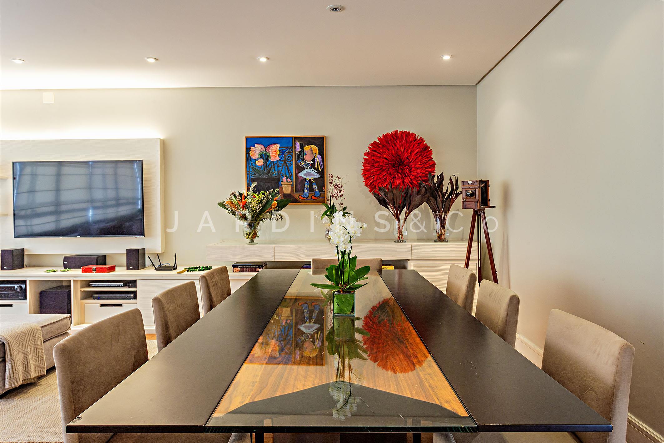 Apartamento no Jardim América