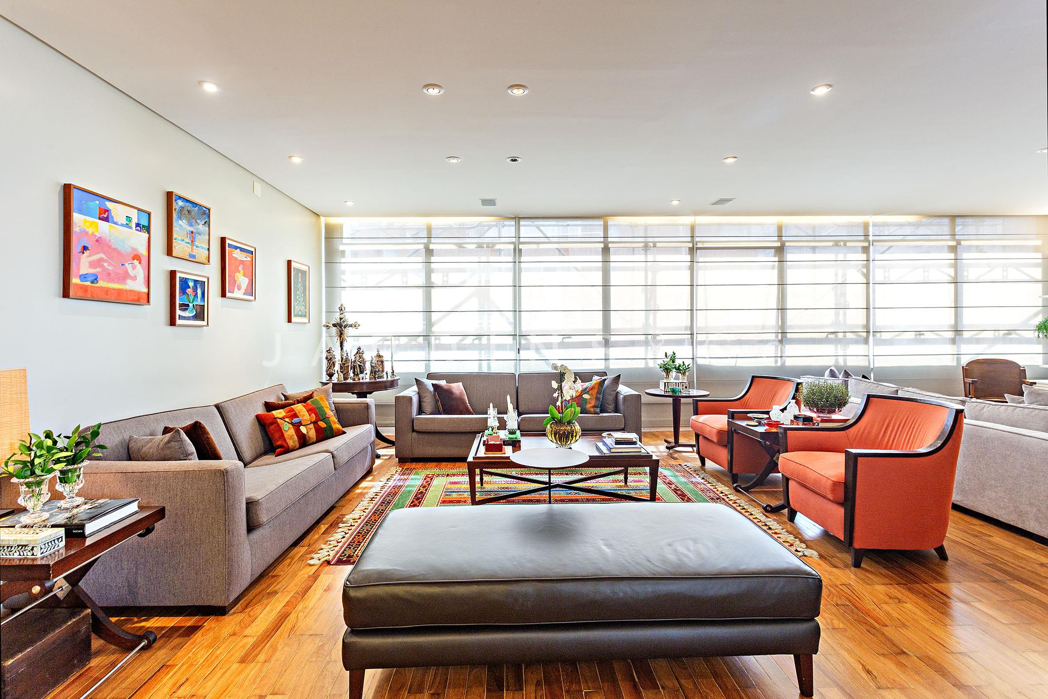 Apartamento no Jardim América