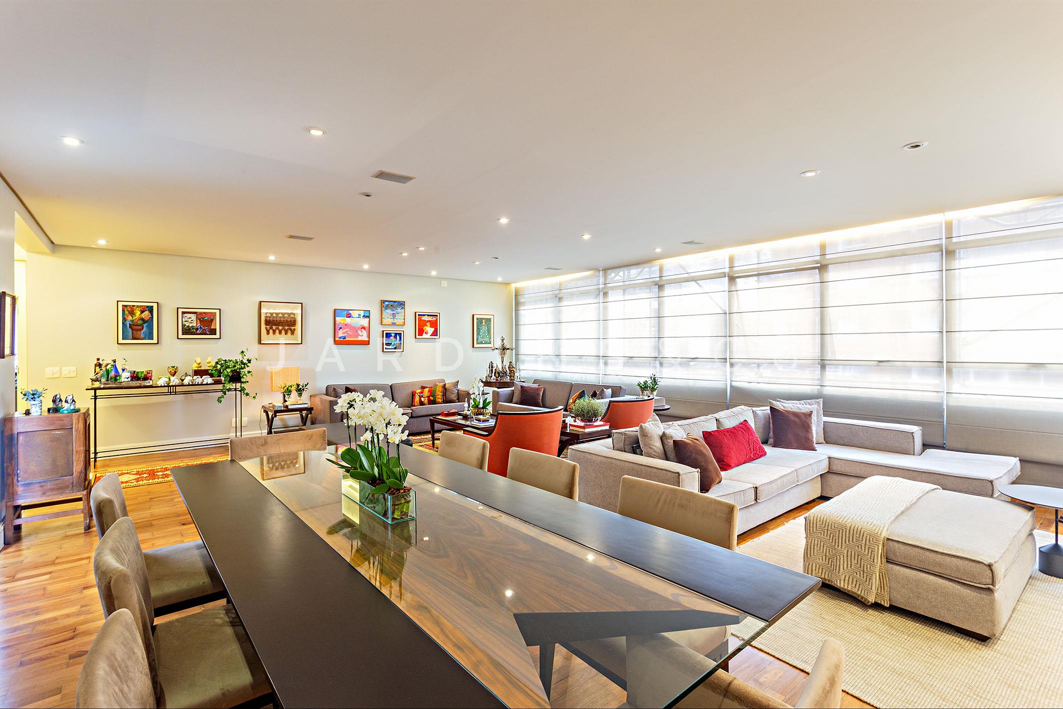 Apartamento no Jardim Paulista