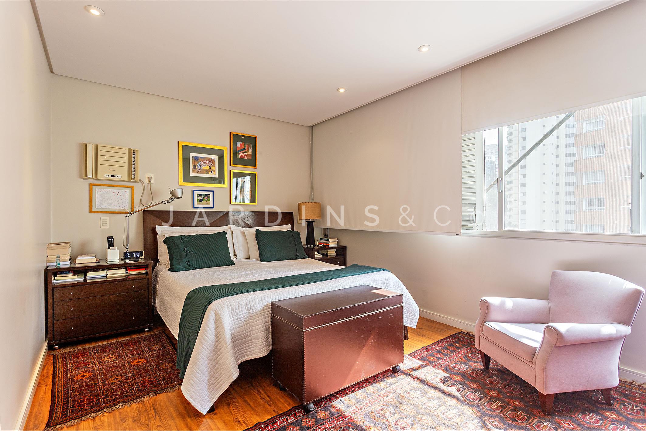 Apartamento no Jardim Paulista