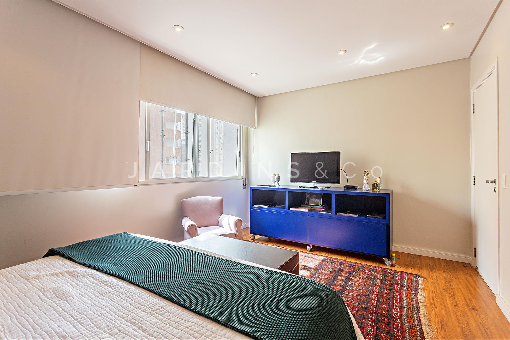 Apartamento no Jardim Paulista