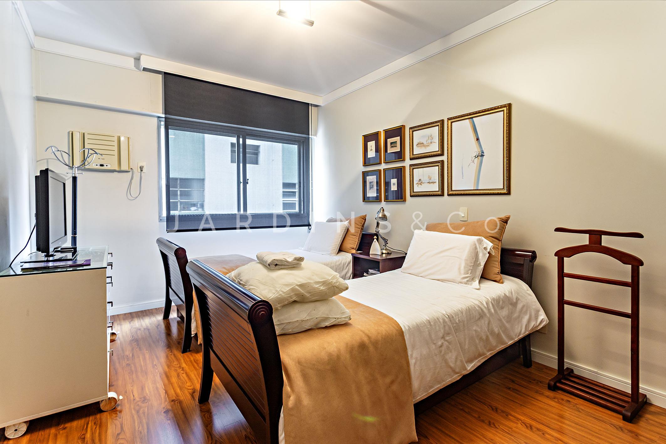 Apartamento no Jardim Paulista