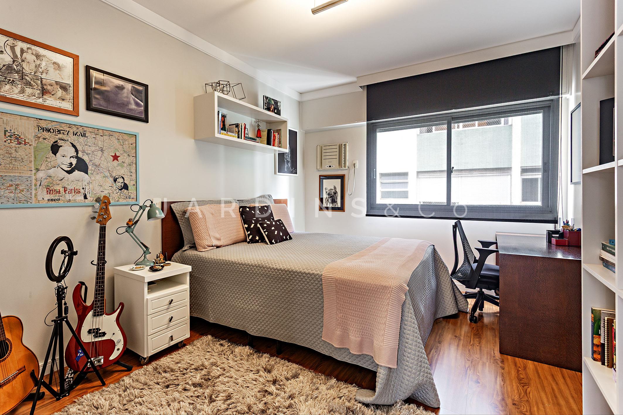 Apartamento no Jardim Paulista