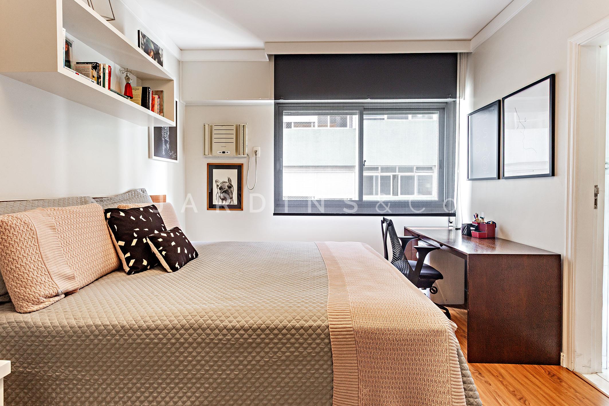 Apartamento no Jardim Paulista