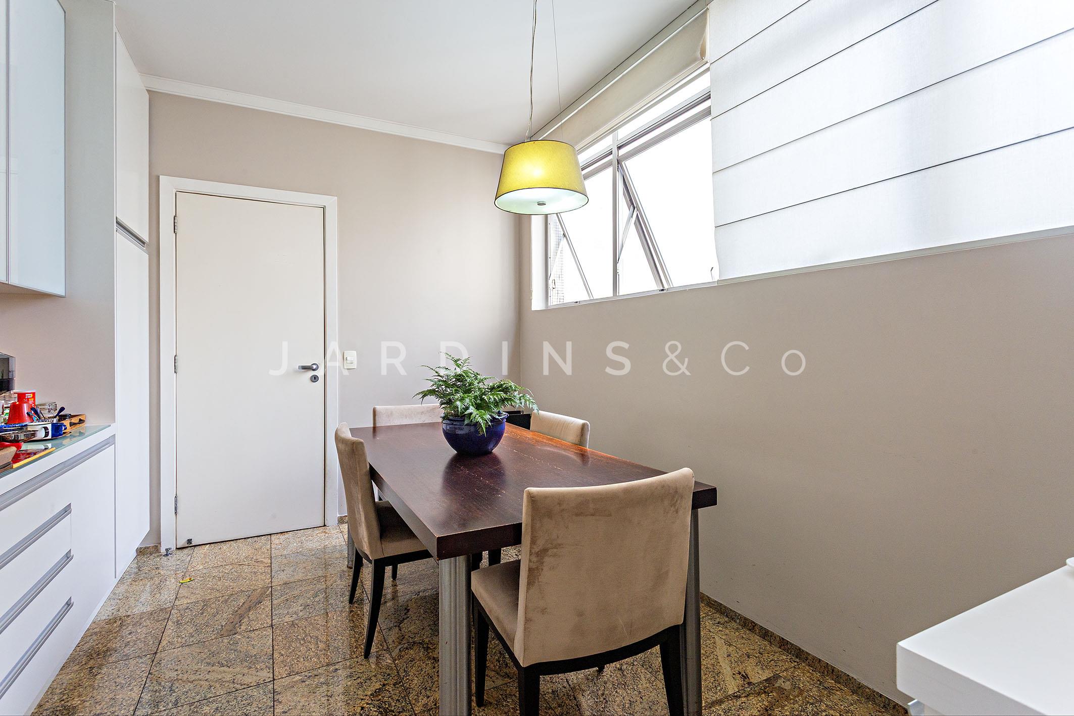 Apartamento no Jardim Paulista