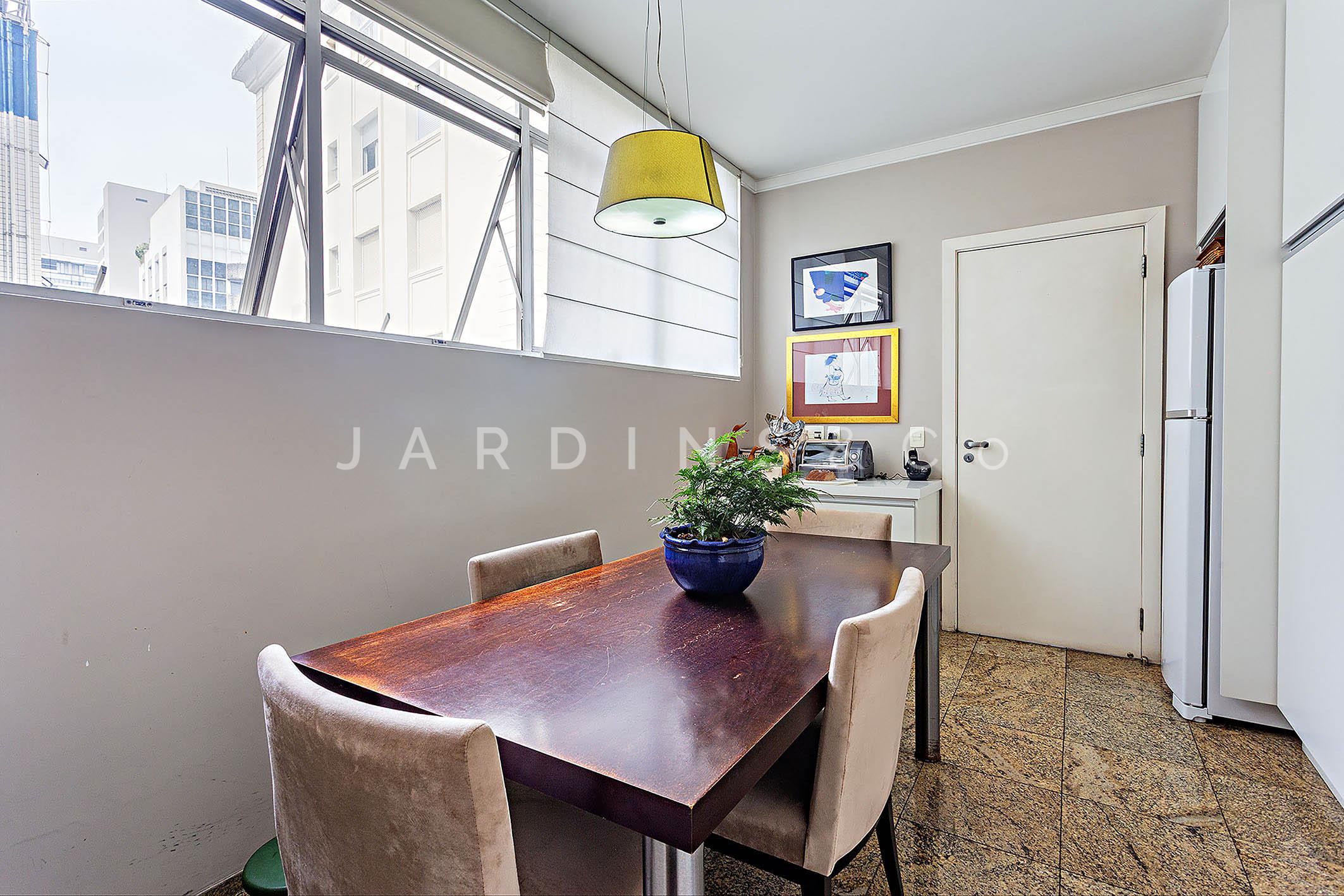 Apartamento no Jardim Paulista
