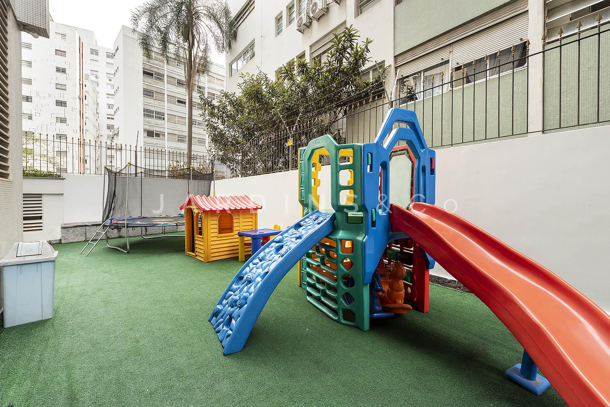 Apartamento no Jardim Paulista