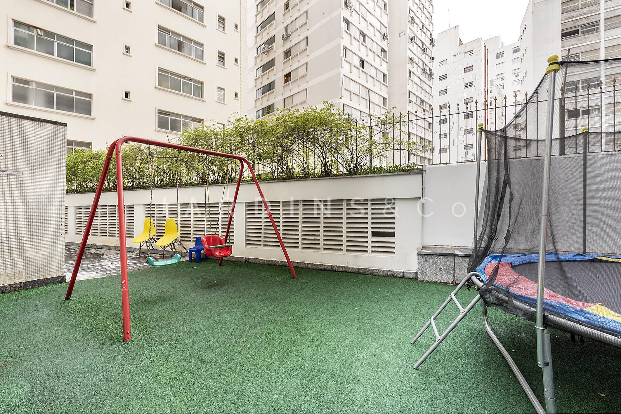 Apartamento no Jardim Paulista
