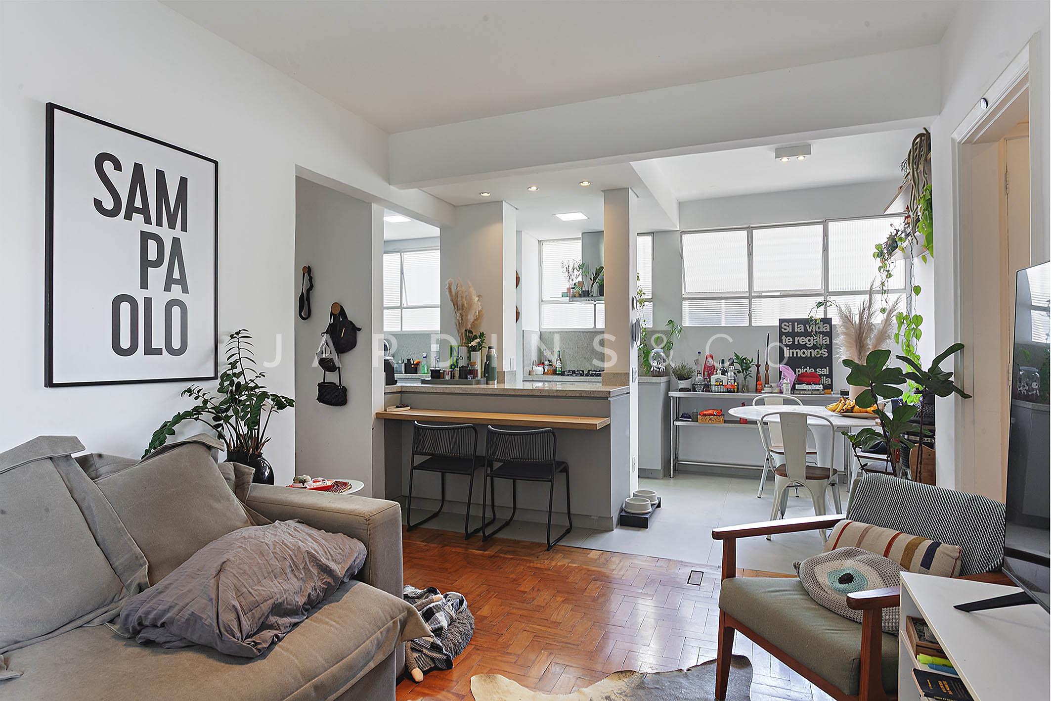 Apartamento no Jardim América