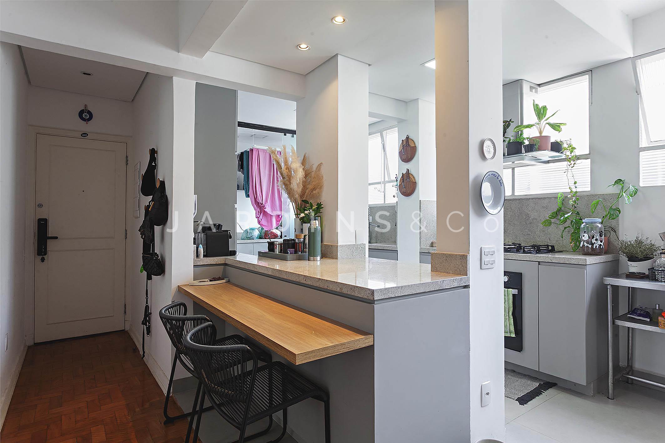 Apartamento no Jardim América