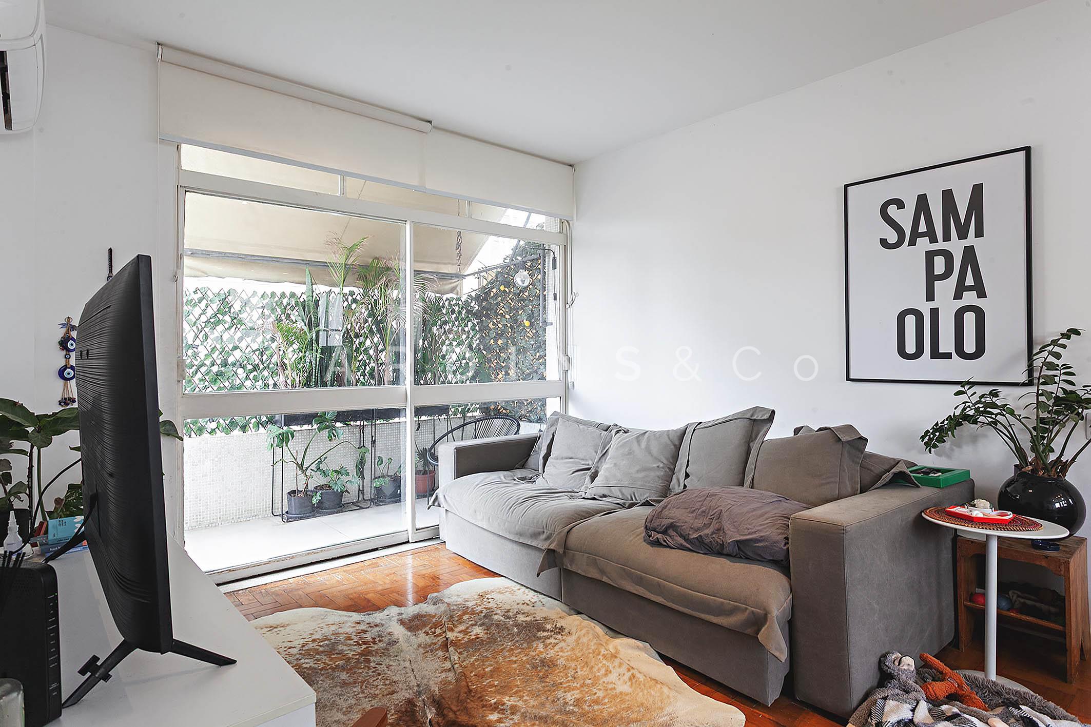 Apartamento no Jardim América