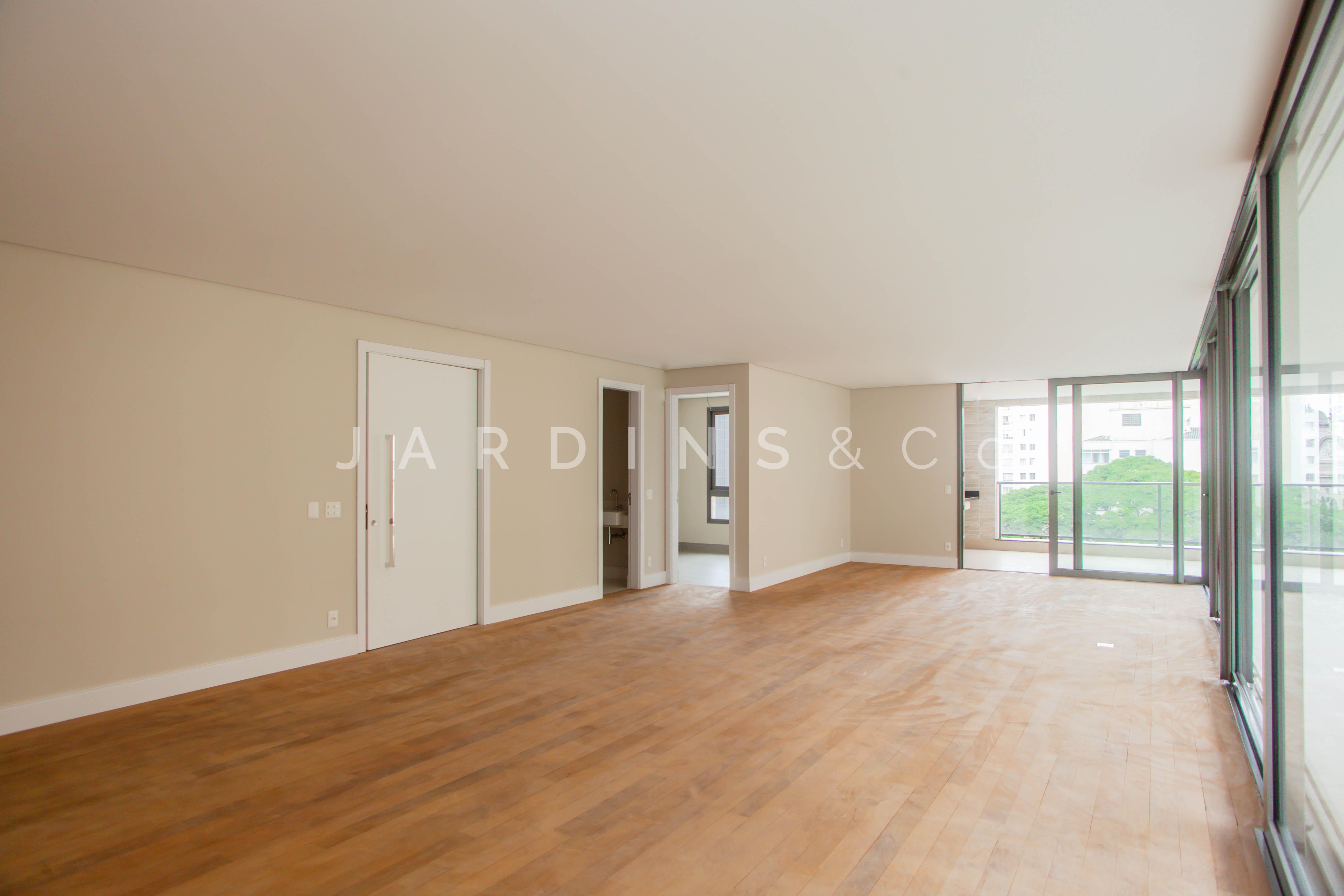 Apartamento no Higienópolis
