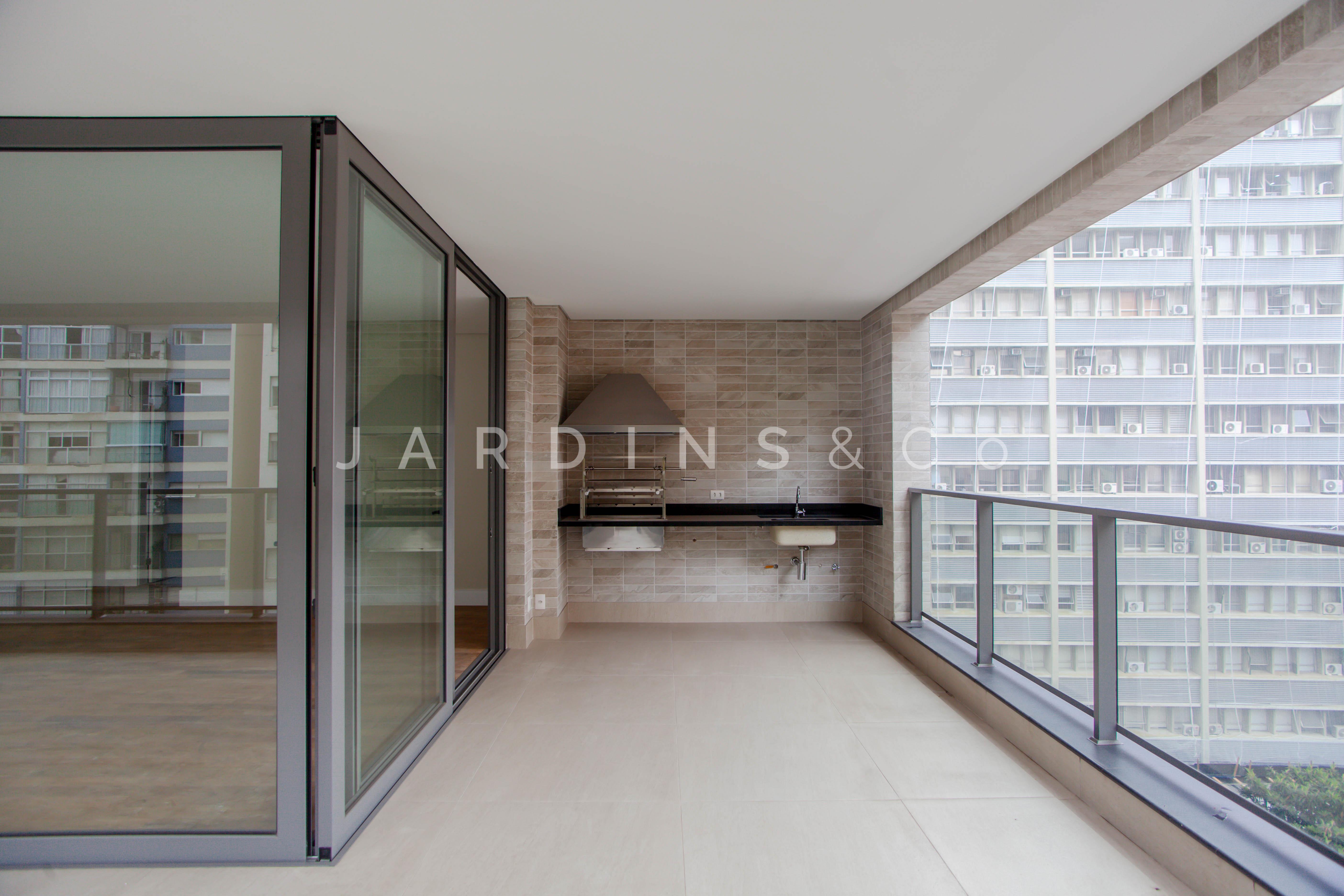 Apartamento no Higienópolis