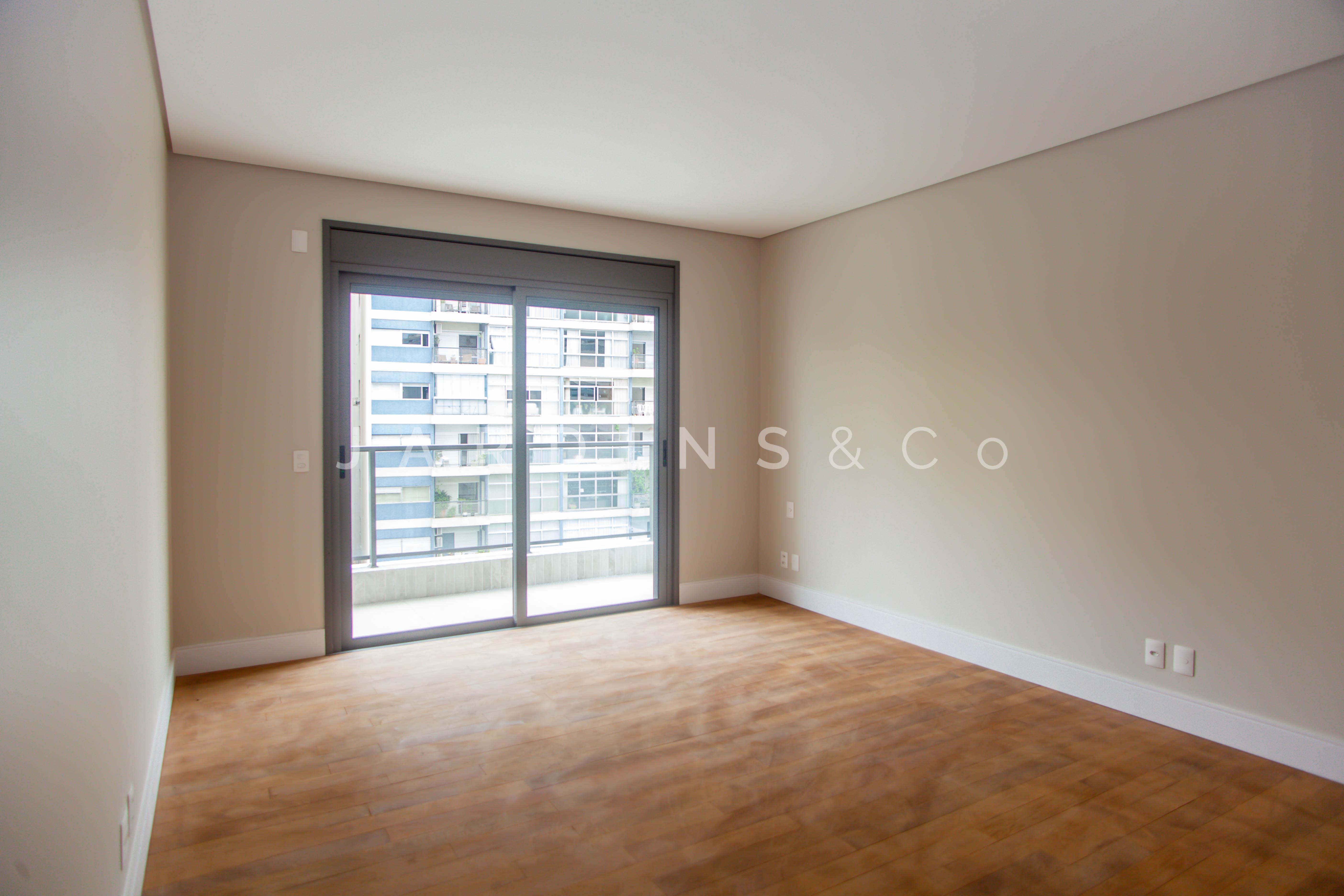 Apartamento no Higienópolis