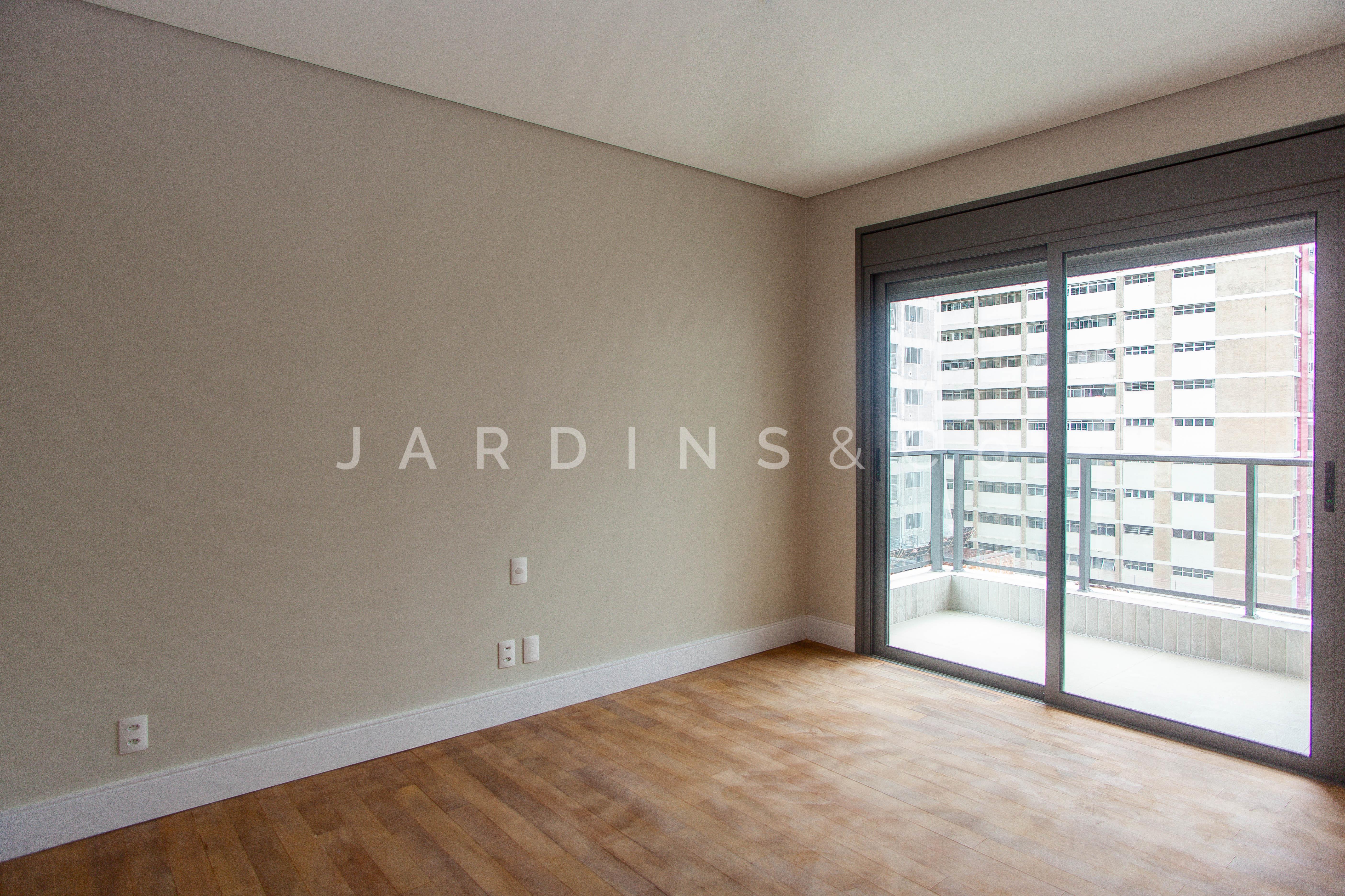 Apartamento no Higienópolis