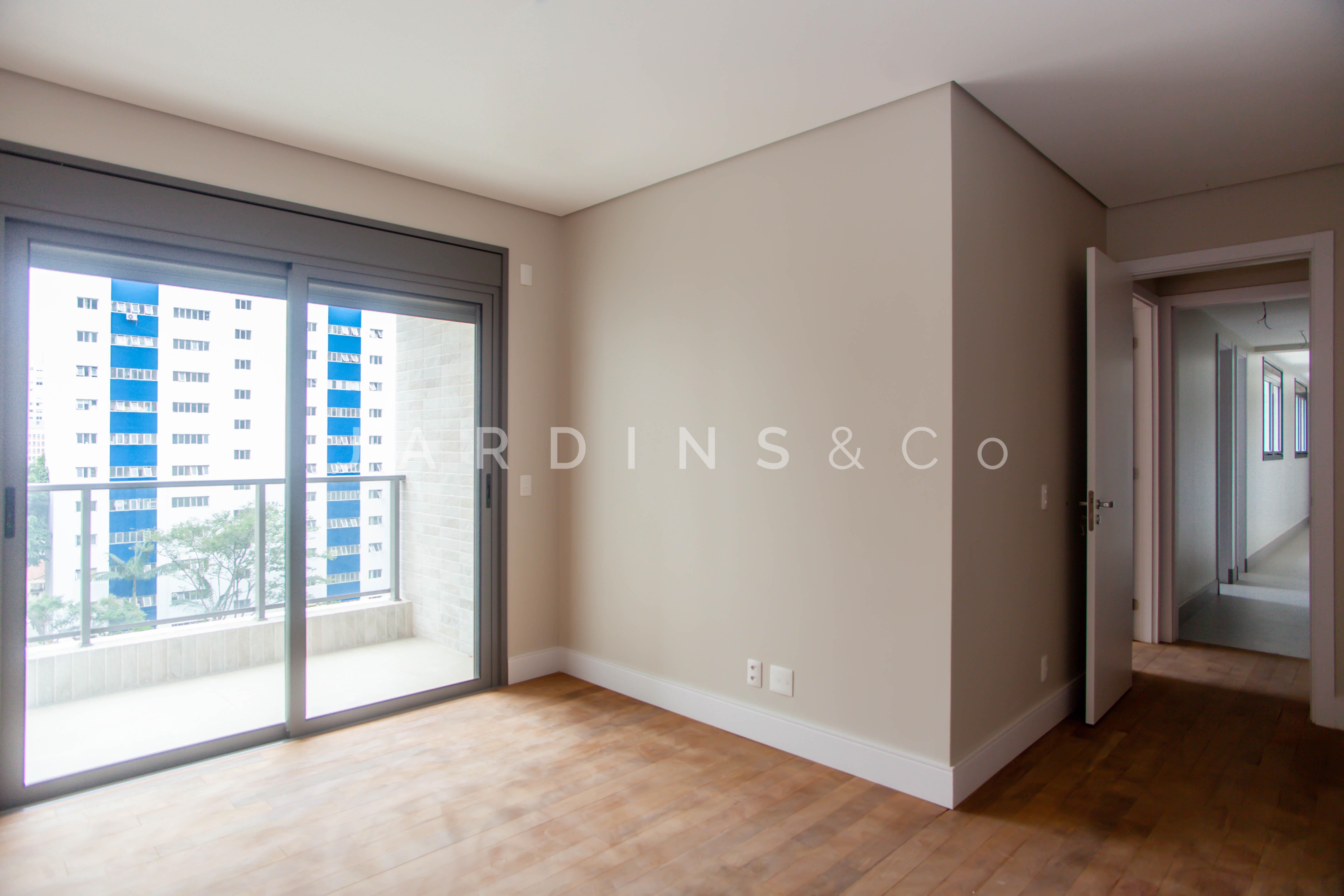 Apartamento no Higienópolis