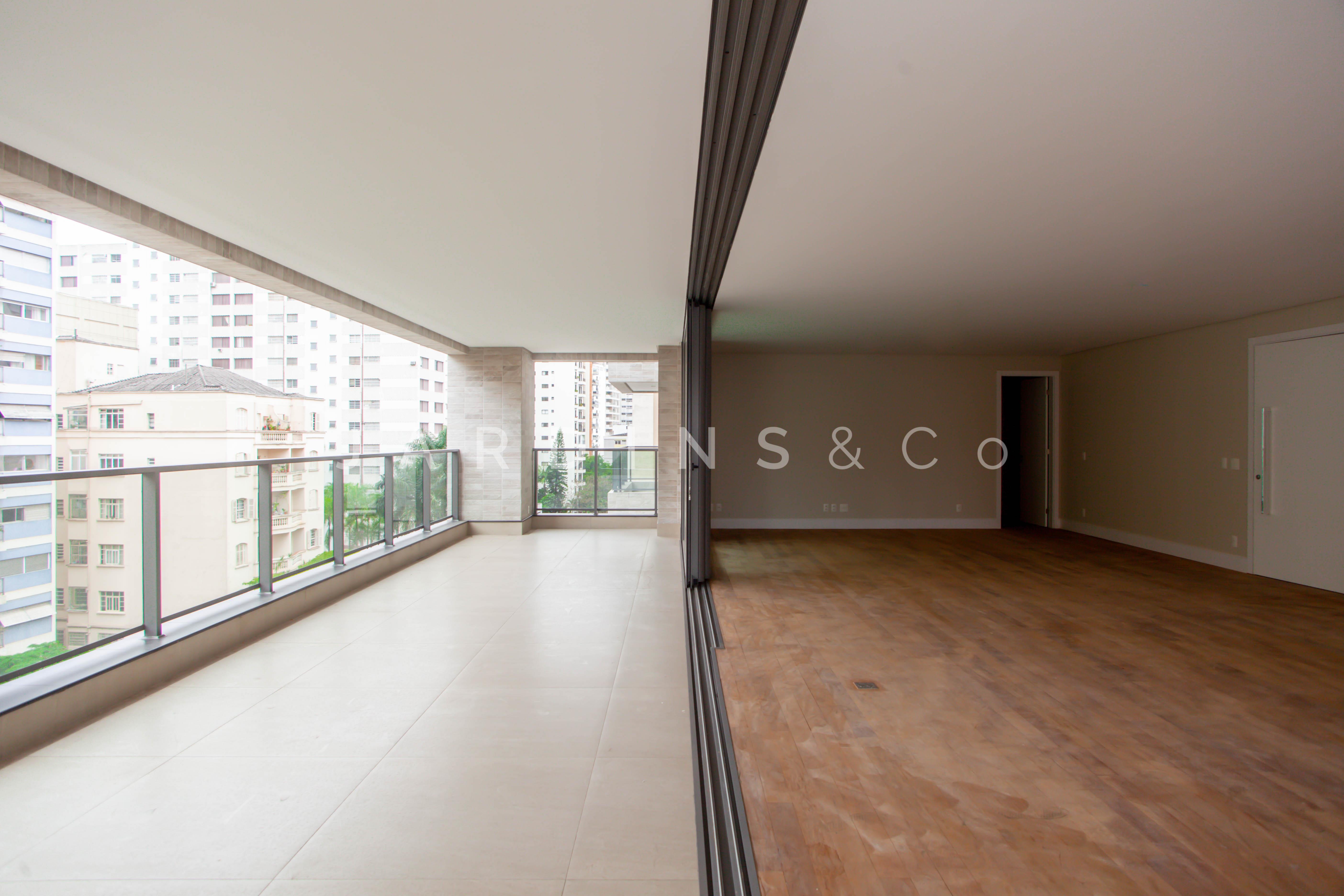 Apartamento no Jardim América