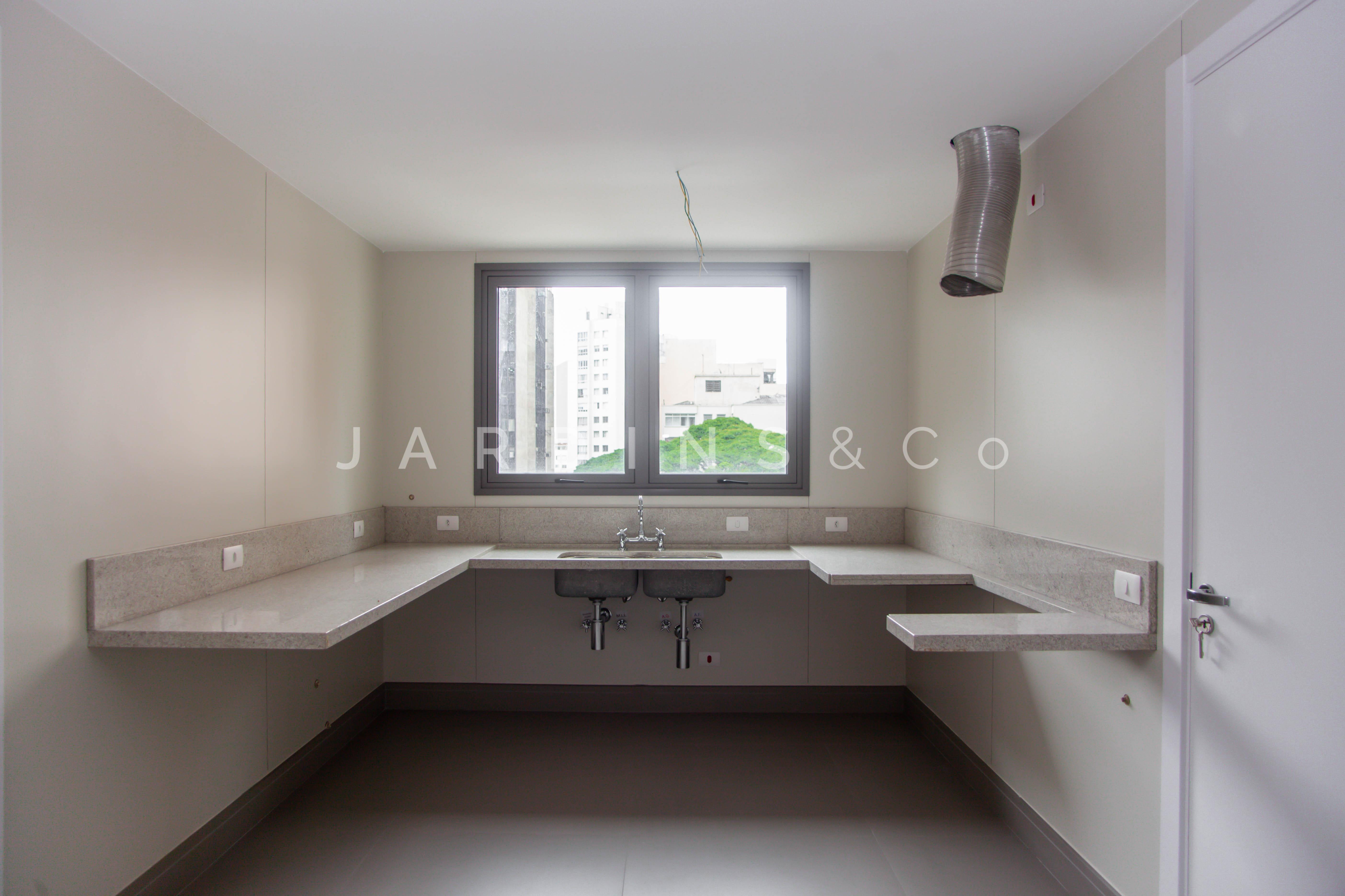 Apartamento no Higienópolis
