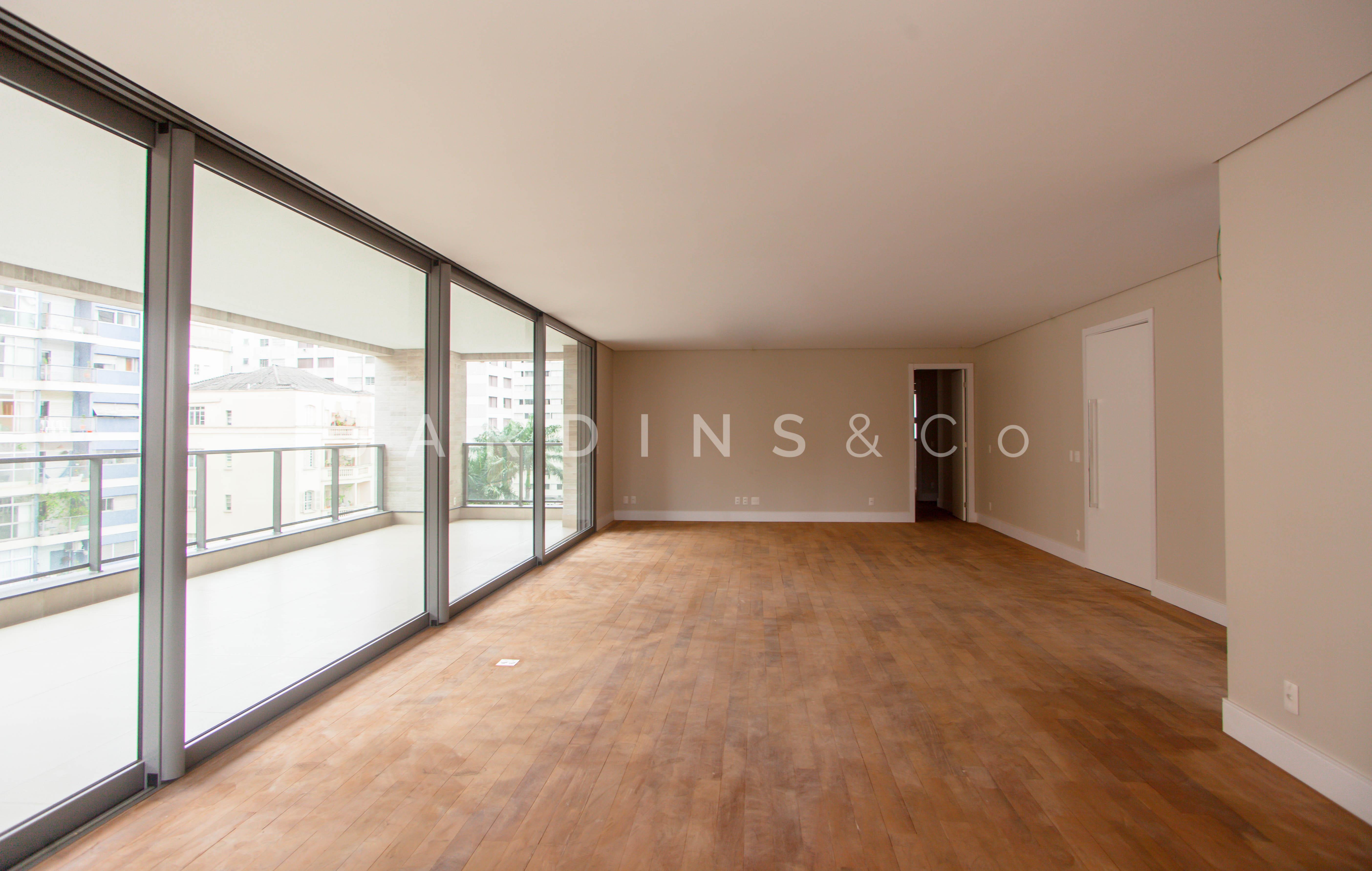 Apartamento no Higienópolis