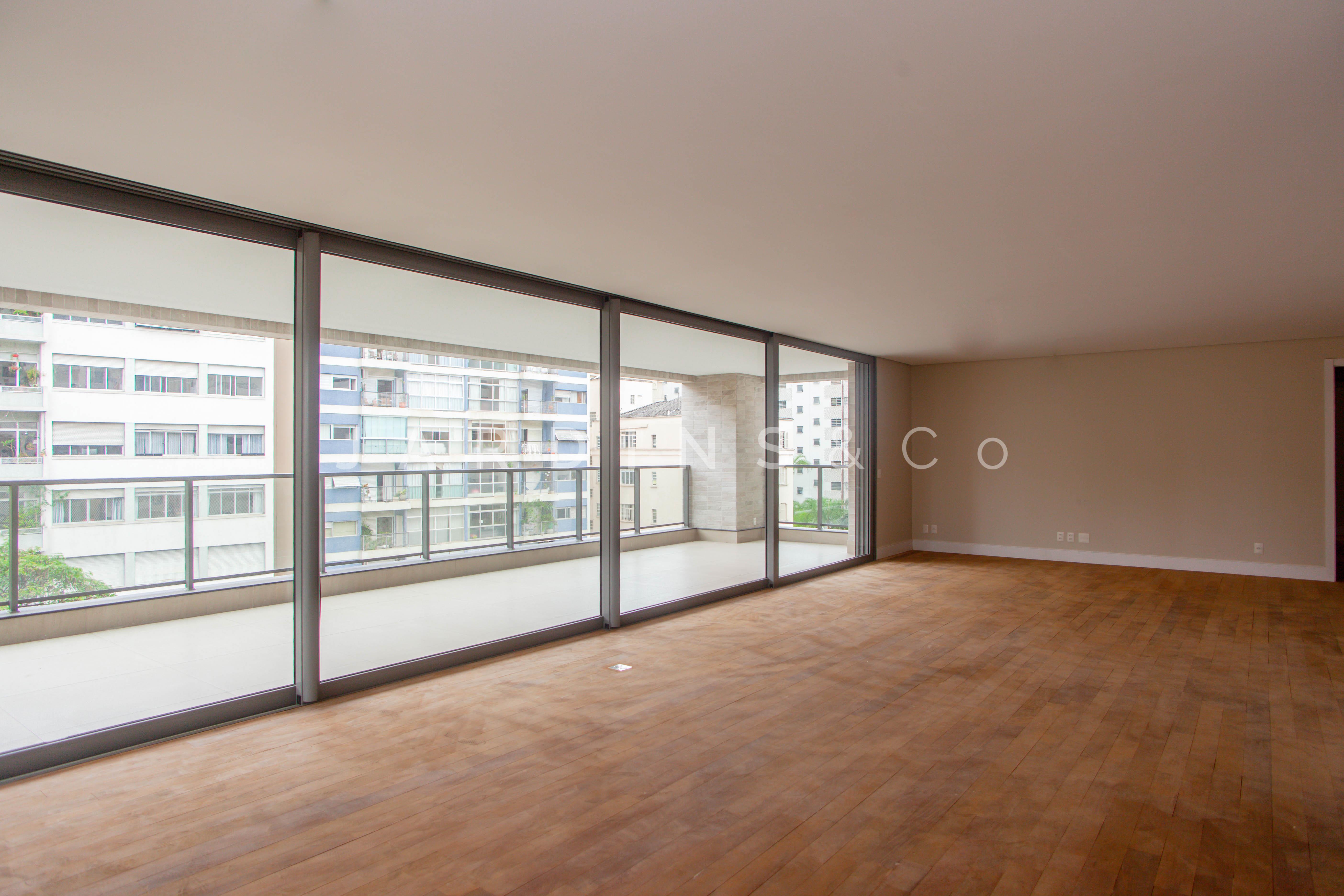 Apartamento no Jardim América