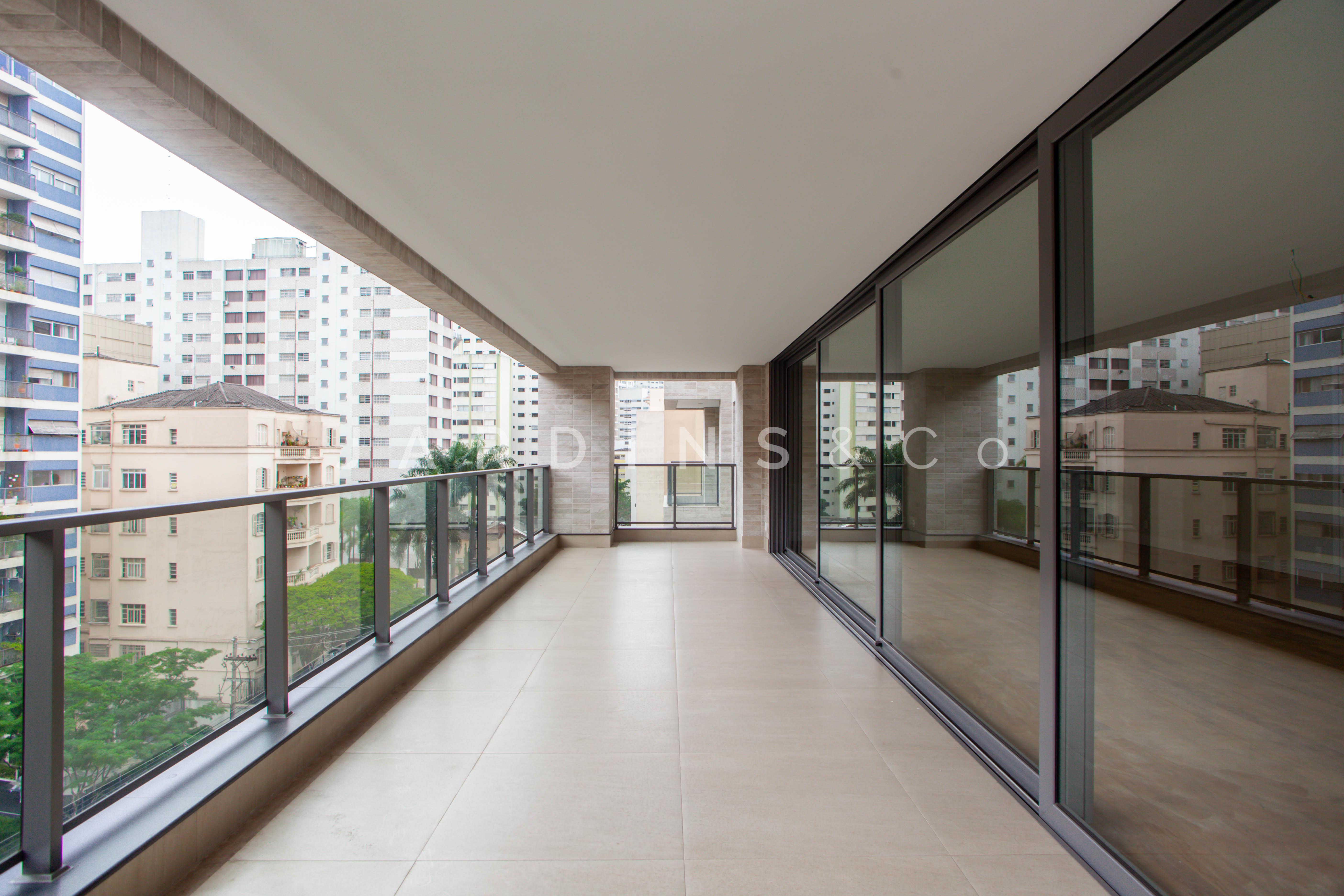 Apartamento no Higienópolis