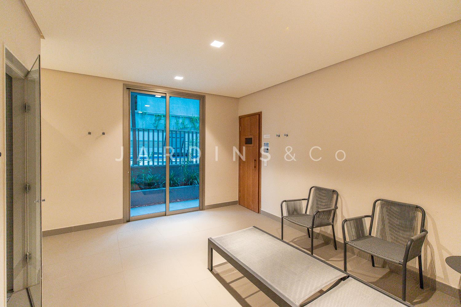 Apartamento no Higienópolis