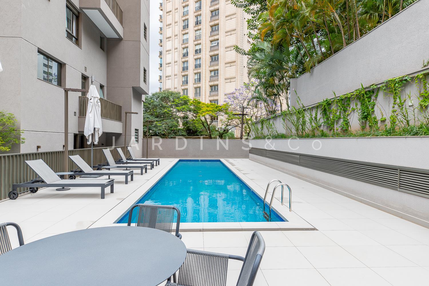 Apartamento no Higienópolis