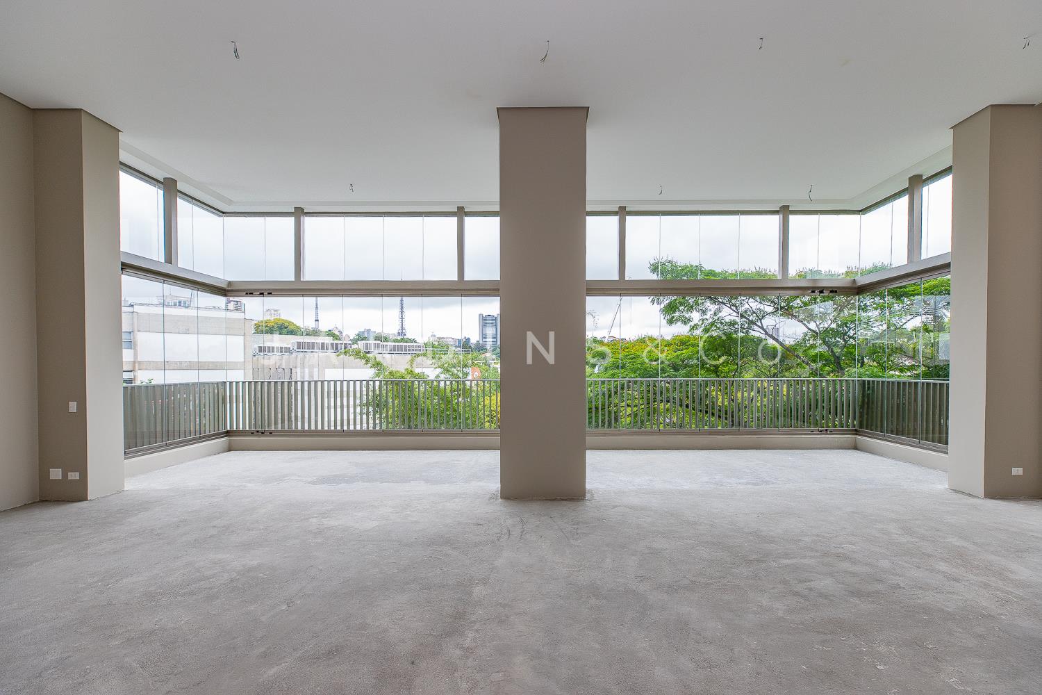 Apartamento no Higienópolis