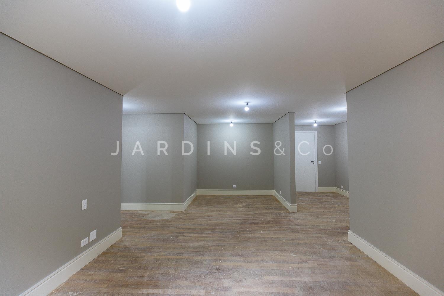 Apartamento no Higienópolis