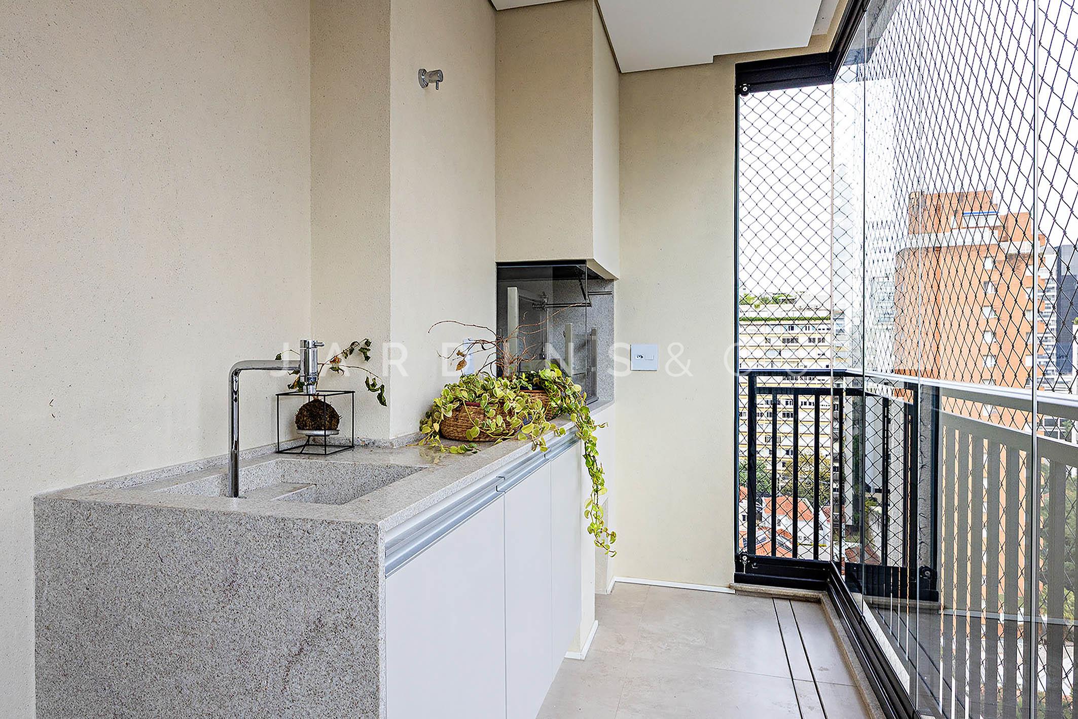 Apartamento no Jardim América
