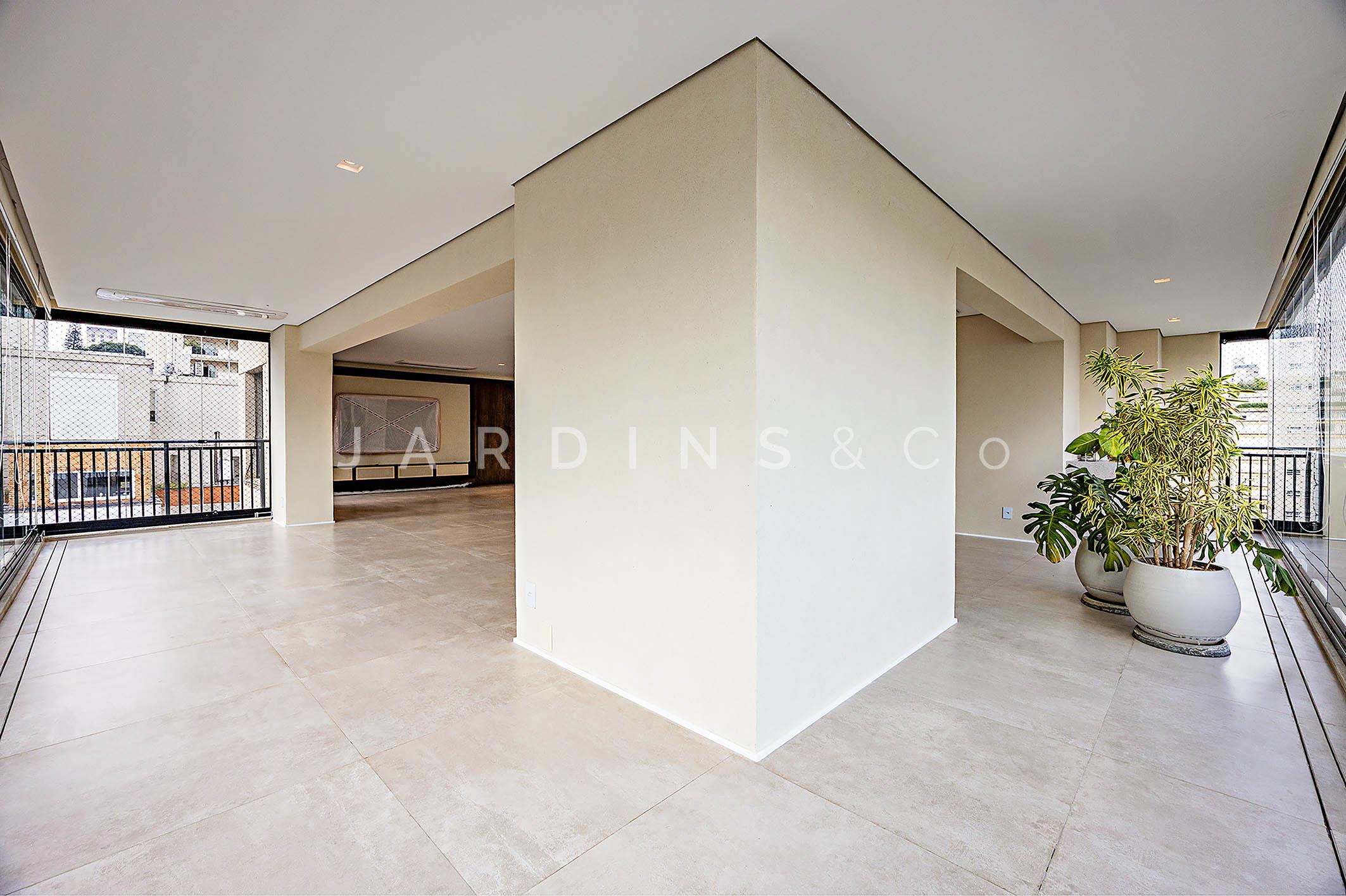 Apartamento no Jardim América